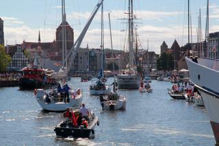 BALTIC SAIL Gdańsk 2018: rekordowy zlot bałtyckich żeglarzy
