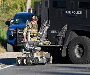To on urządził masakrę w kościele! Rośnie liczba ofiar