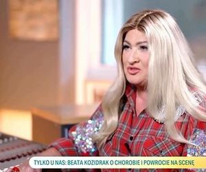 Beata Kozdrak - byłam bliska śmierci