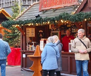 Jarmarki bożonarodzeniowe w Berlinie