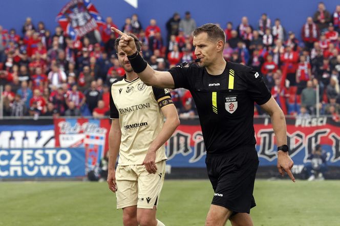 Mecz Raków Częstochowa vs. Widzew Łódź