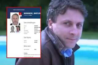 Tak gwiazdor Na Wspólnej uciekł za granicę. Morawski poszukiwany przez Interpol! Znamy kulisy