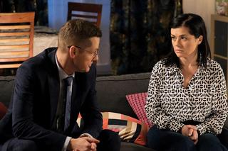 M jak miłość. Piotrek zorientuje się, że z Kingą jest coś nie tak! Będzie zażywała leki