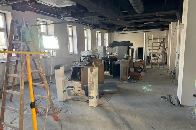 Filia ostrowskiej biblioteki w nowym miejscu. Będzie strefa gier, warsztaty i sala z winylami