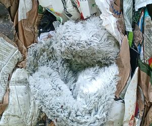 25 ton nielegalnych odpadów ze Szwecji zatrzymane w Polsce