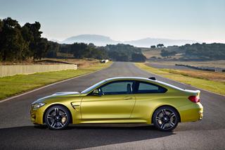 BMW M4 2014