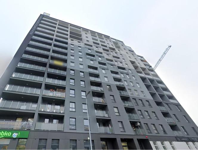 LUK Apartamentowiec, Al. Kompozytorów Polskich 5, wysokość: 55 m