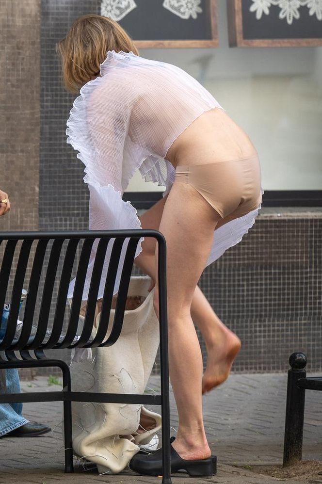 Czego Lara Gessler nie zrobi dla mody