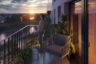 Bulwar Północny we Wrocławiu 