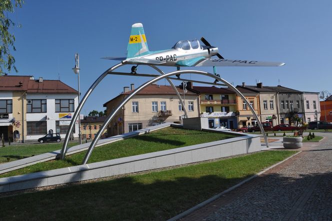 3. Radomyśl Wielki 