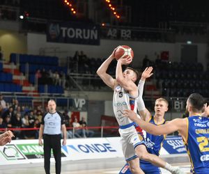 Arriva Polski Cukier Toruń - AMW Arka Gdynia, zdjęcia kibiców i zawodników z Areny Toruń