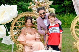 Tak Rutkowscy świętowali rocznicę ślubu