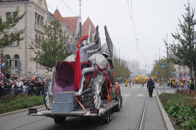  Korowód św. Marcina w Poznaniu 2024