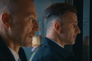 	M jak miłość odc. 1716. Andrzej Budzyński (Krystian Wieczorek), Kamil (Marcin Bosak)