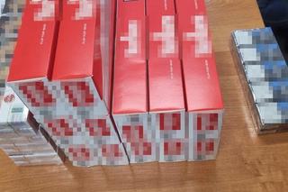 Handlowała damską bielizną, ale policjanci przyszli po to, co sprzedawała spod lady