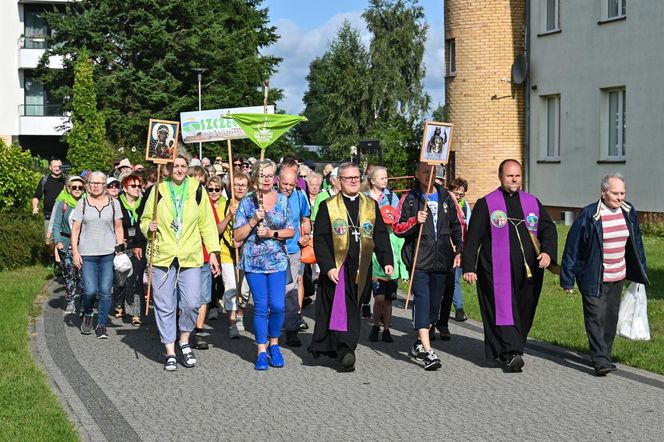 Pielgrzymka na Jasną Górę wyruszyła ze Szczecina