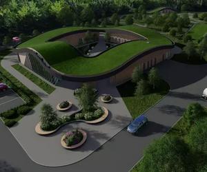 Luksusowy hotel dla zwierząt w Borach Tucholskich. Odważny projekt studentki 