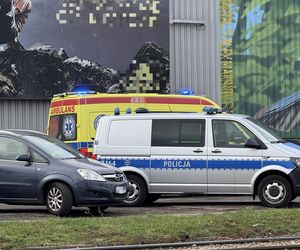 Wypadek na ściance wspinaczkowej w Warszawie. Mężczyzna spadł z 11 metrów. Trafił do szpitala