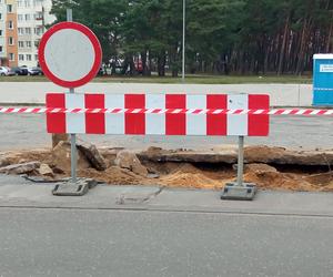 Remont pętli autobusowej w Mniszku (Grudziądz)