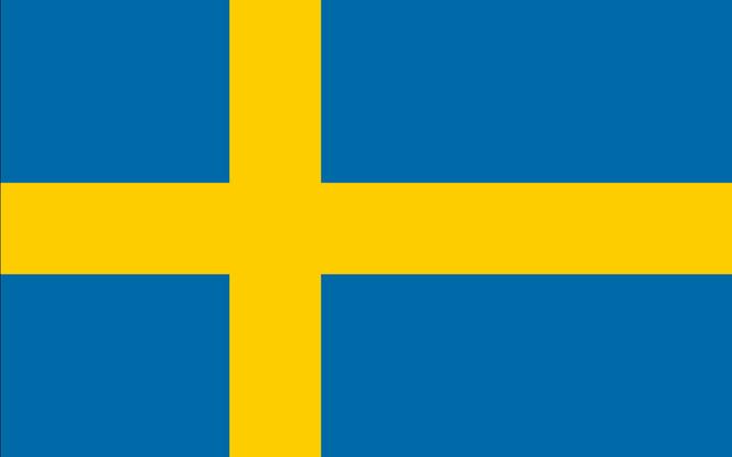 10.Szwecja - przeciętna emerytura 1108 euro netto (5130,52 zł wg. kursu na 21.04.2022)