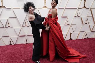 Oscary 2022. Rita Moreno i Ariana DeBose