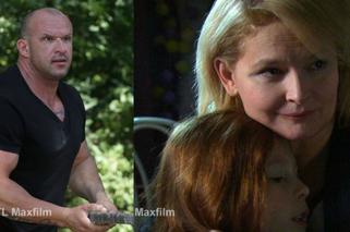 M jak miłość, Andrzejek (Tomasz Oświeciński), Ania (Weronika Wachowska), Marta (Dominika Ostałowska)