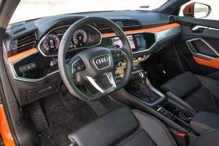 Audi Q3 45 TFSI quattro Edition One