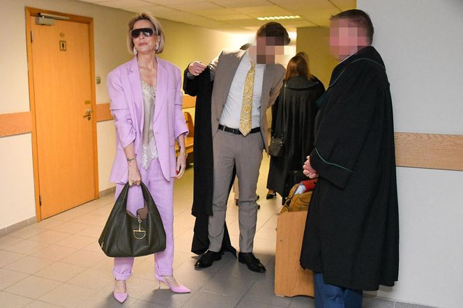 Paulina Smaszcz i Maciej Kurzajewski -  rozprawa