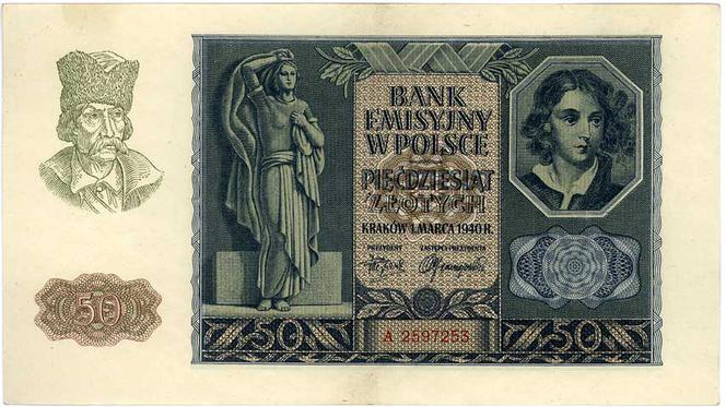 Historia polskiego złotego
