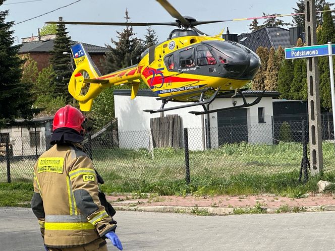 Dramat rodzinny w Piastowie? Córka zaatakowała swoją mamę. Nieoficjalnie: ugodziła ją nożem