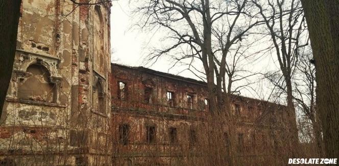 Opustoszałe miejsca w Lubuskiem. O tych miejscach mogliście nawet nie wiedzieć!