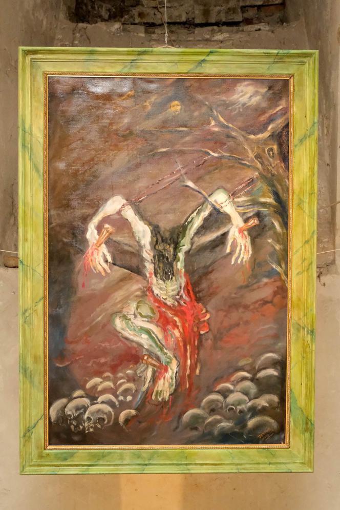 Kuzyn Kaczyńskiego prawie jak Bosch