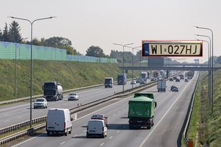 Te tablice rejestracyjne się powtarzają. Dwie są szczególnie popularne 