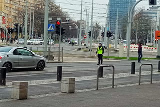 Mieszkańcy Szczecina o wypadku na placu Rodła