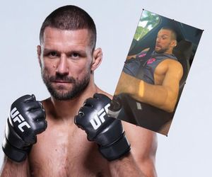 Tak Mateusz Gamrot zareagował na ogłoszenie walki z legendą! Szalone sceny, wszystko się nagrało