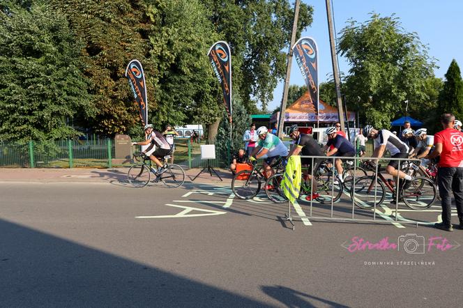 Pierwszy raz oficjalnie objechali powiat siedlecki – rajd kolarski Twarda Skóra - 27.08.2022