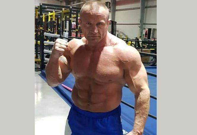 Urodzinowe zdjęcie Pudziana