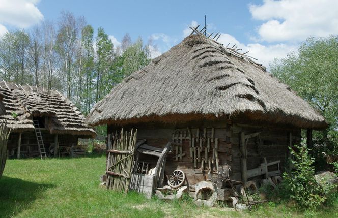 Skanseny na Mazowszu