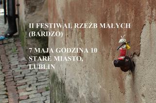 Już niedługo II Festiwal małych rzeźb w Lublinie! Co zobaczymy?