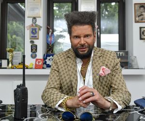 Krzysztof Rutkowski ponownie zaskoczył. Ale metamorfoza!