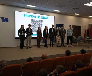 Konferencja ucznió I LO