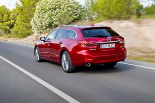 Mazda 6 Facelifting MY18