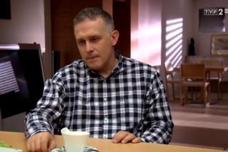 M jak miłość odcinek 1195. Artur Rogowski (Robert Moskwa)