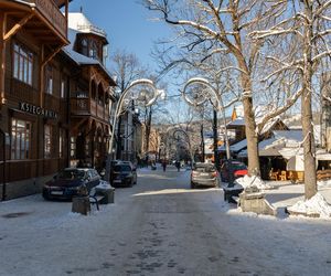  Zakopane zimą