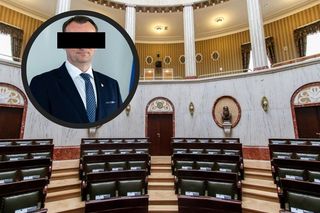 Wicemarszałek woj. śląskiego Bartłomiej S. został zatrzymany przez agentów CBA