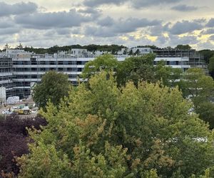 Budowa hotelu Mearl w Kołobrzegu