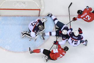 Soczi 2014. Hokej na lodzie. Kanada pokonała USA i zagra w wielkim finale