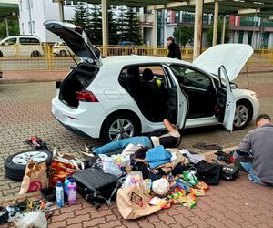 Wdarli się do domu pod Bydgoszczą i zabrali, ile zdołali unieść. Wpadli na polsko-niemieckiej granicy 