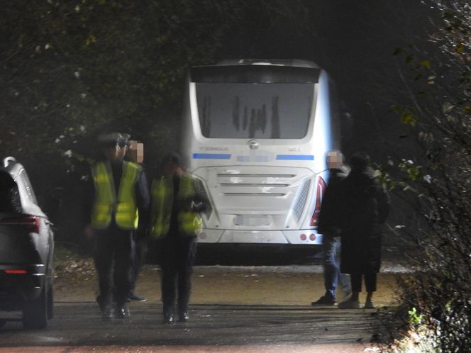 Śmiertelne potrącenie przez autokar. Nie żyje 36-latek