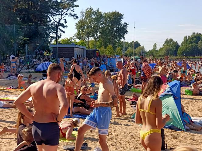 Plaża Dojlidy